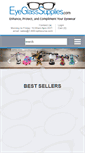 Mobile Screenshot of eyeglasssupplies.com